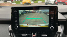 Toyota Corolla 2.0 VVT-i Hybrid Design 5dr CVT Hybrid Estate